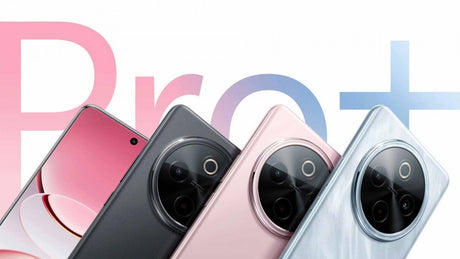 vivo Y300 Pro+ ve Y300t, mega bataryalarıyla duyuruldu - Tekno Muaz