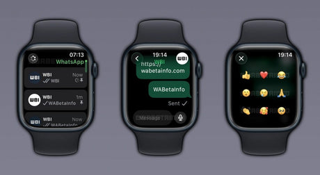 WhatsApp, Apple Watch için bir eşlik uygulamasını test etmeye başlıyor - Tekno Muaz