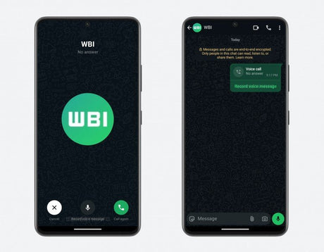 WhatsApp, cevapsız aramalar için sesli mesaj benzeri bir özellik üzerinde çalışıyor - Tekno Muaz