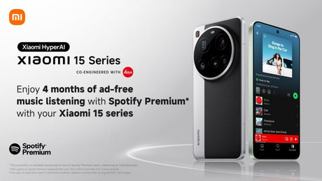 Xiaomi 15 sahipleri artık 4 ay ücretsiz Spotify Premium alabilirler - Tekno Muaz