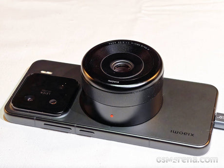 Xiaomi Modüler Optik Sistem konsepti deneyiminde - Tekno Muaz