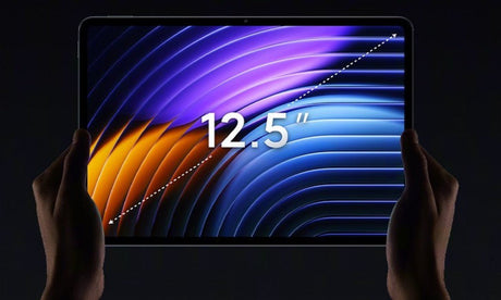 Xiaomi Pad 7S Pro resmi olarak duyuruldu, daha büyük 12.5" ekran ve Xring O1 yonga setine sahip. - Tekno Muaz