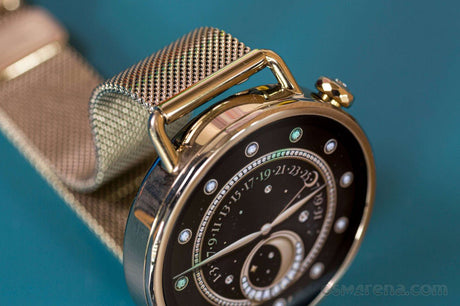Xiaomi Watch S4 41mm'in kutu açılışı - Tekno Muaz