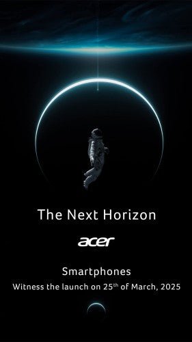 Yeni Acer akıllı telefonlar 25 Mart'ta Hindistan'da piyasaya sürülüyor - Tekno Muaz