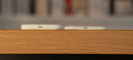Yeni görüntü, Apple iPhone 17 Air'in iPhone 17 Pro'ya göre ne kadar ince olduğunu gösteriyor - Tekno Muaz