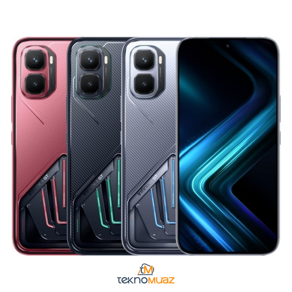 Infinix GT 50 Pro 12/256 GB - Görsel 4