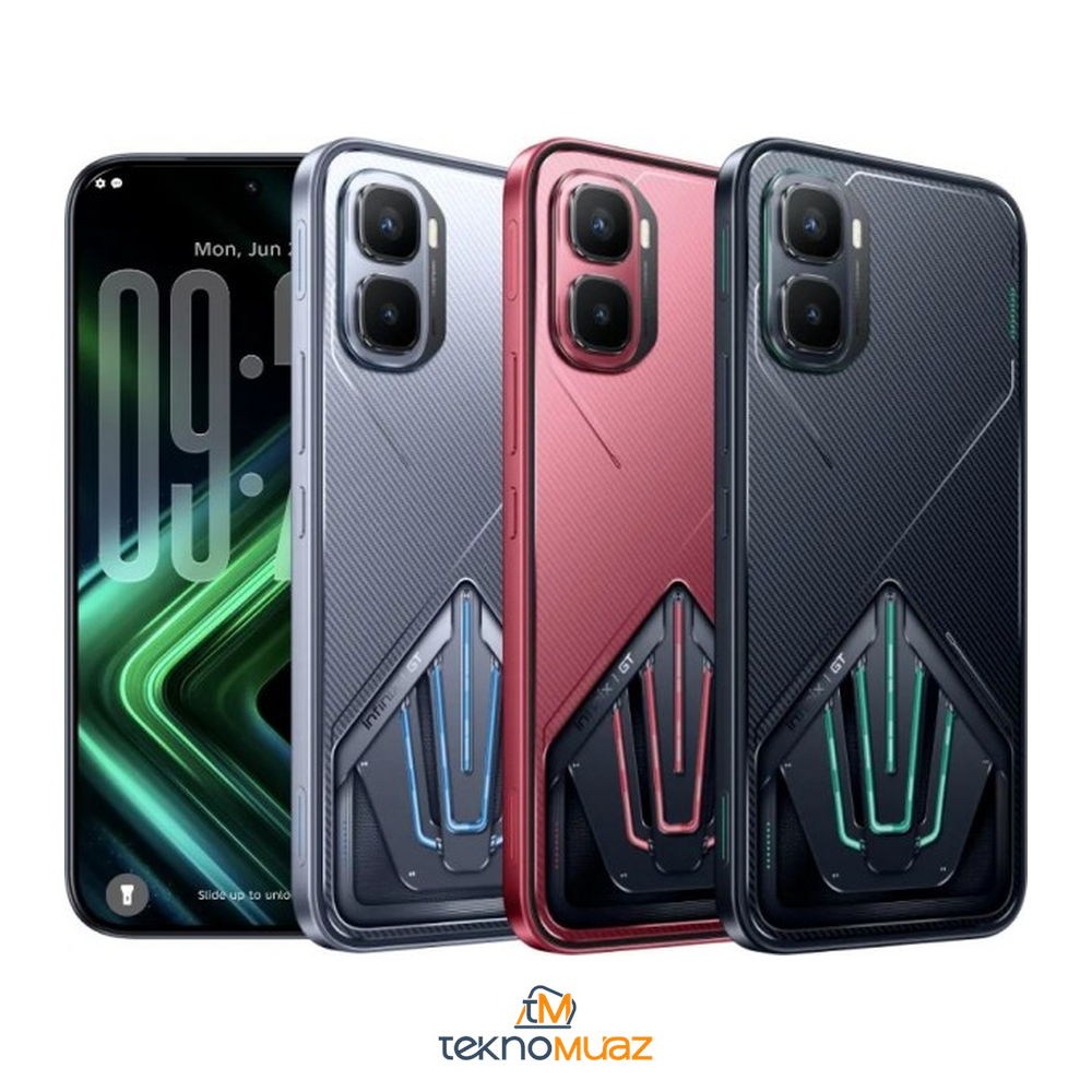 Infinix GT 50 Pro 12/256 GB - Görsel 5