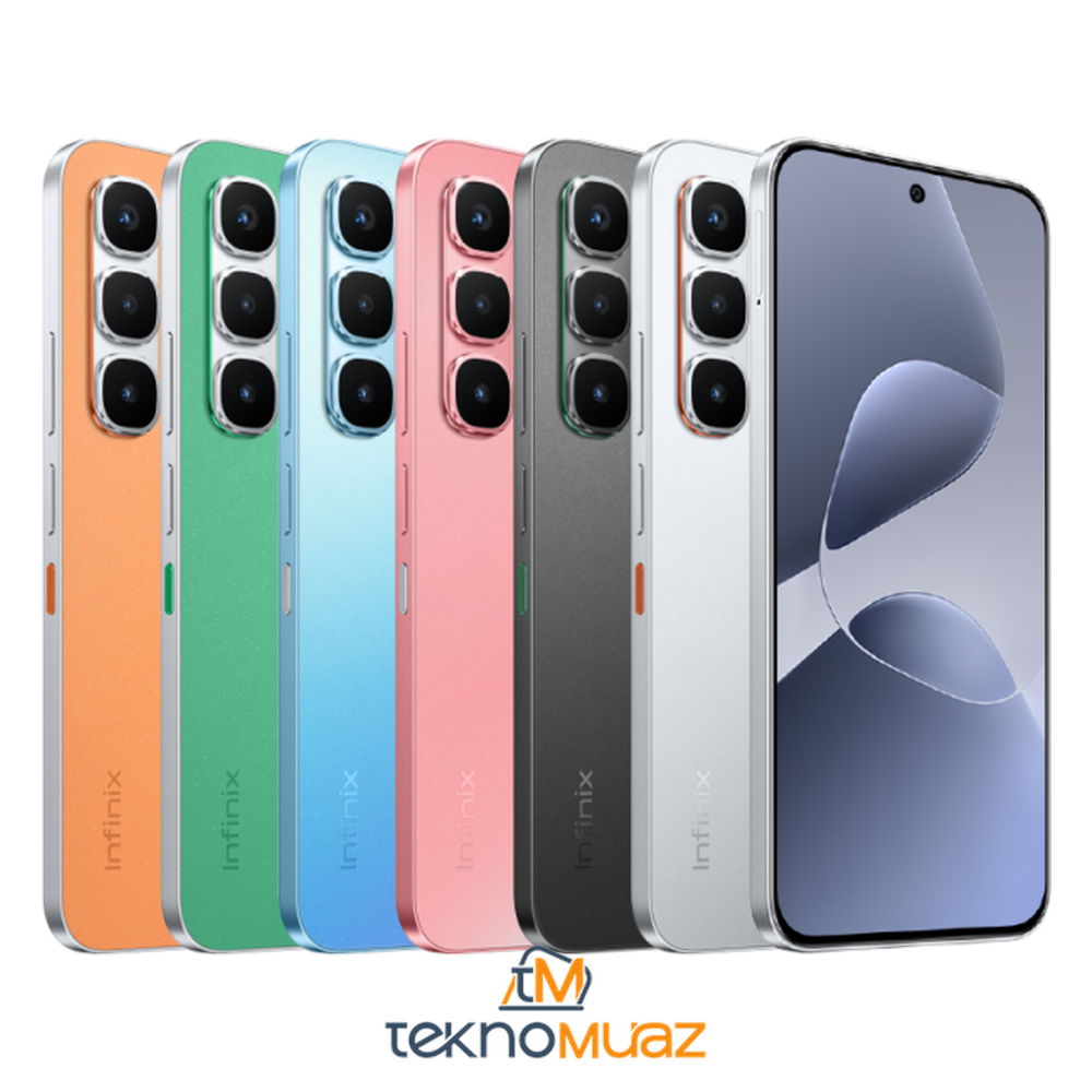 Infinix Hot 60 Pro 8+8 / 256 GB