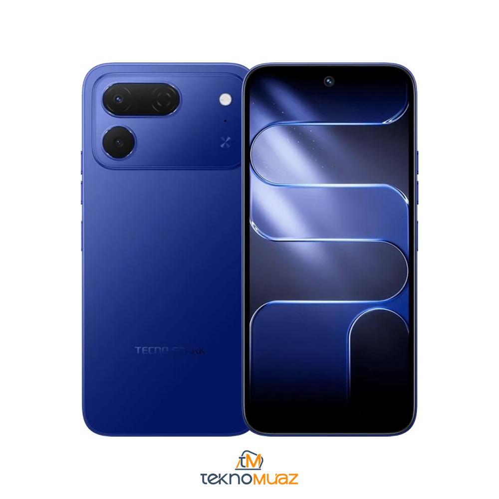Tecno Spark 50 Pro 6/256 GB - Görsel 3