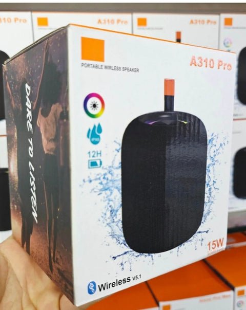 A310 Pro Müzik Çalar ürünü - Hoparlör kategorisi | Tekno Muaz