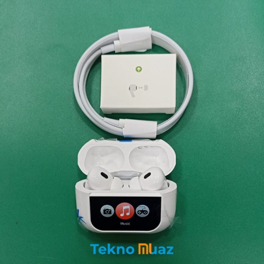 A88 PRO AirPods Kulaklık ANC | | TeknoMuaz