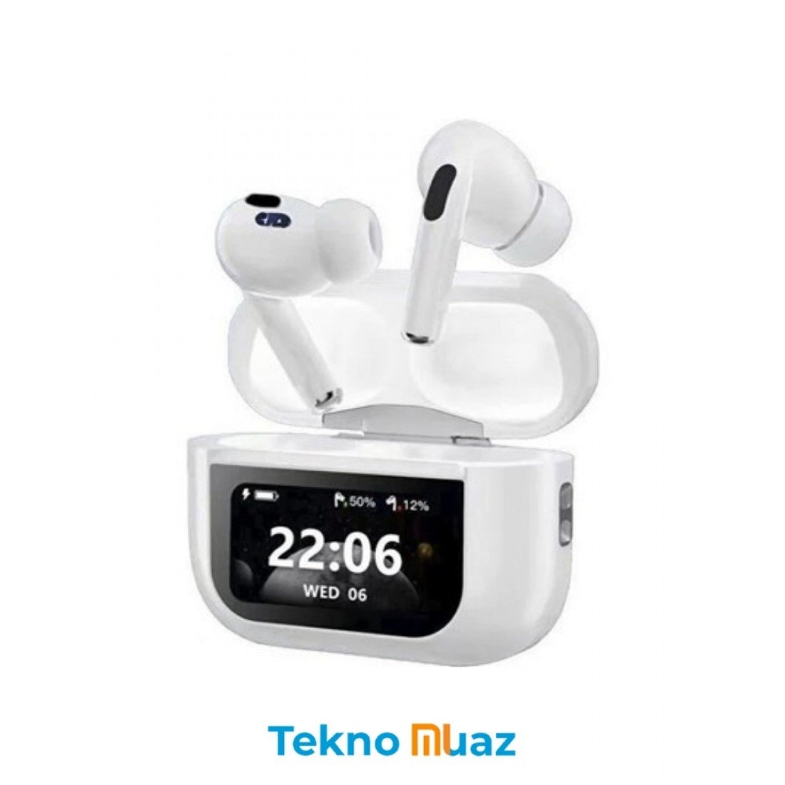 A88 PRO AirPods Kulaklık ANC | | TeknoMuaz