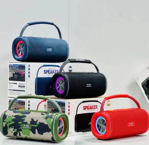 AKD W6 Müzik Çalar ürünü - Hoparlör kategorisi | Tekno Muaz