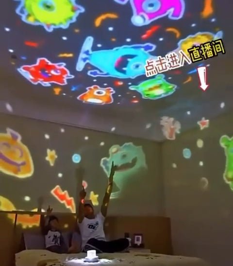 Akıllı Robot Çalar Saat – Kaçan Alarm | Işıklı Dijital Masaüstü Saat ürünü - Aksesuar kategorisi | Tekno Muaz