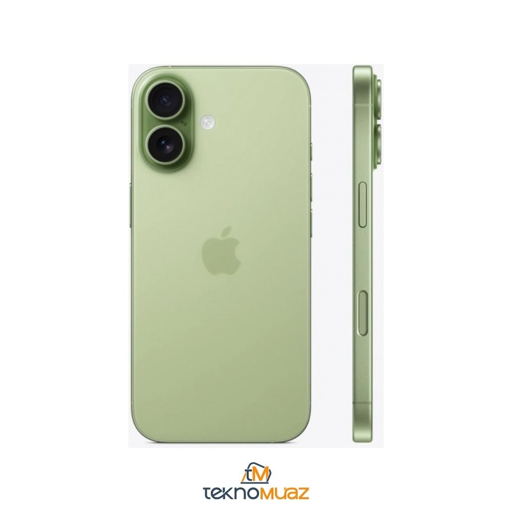 Apple iPhone 17 256 GB Çift Sim (Çift Fiziki Sim) ürünü - Cep Telefonu kategorisi | Tekno Muaz