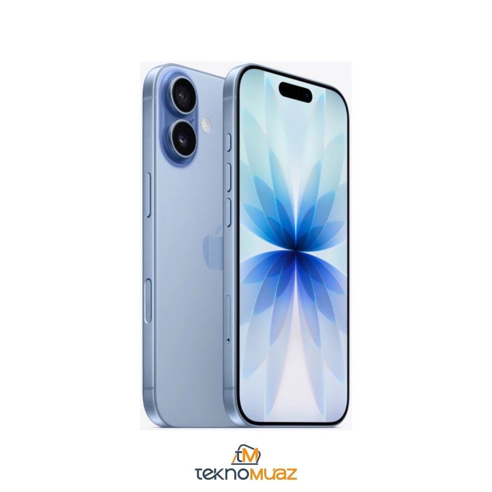 Apple iPhone 17 256 GB Çift Sim (Çift Fiziki Sim) ürünü - Cep Telefonu kategorisi | Tekno Muaz