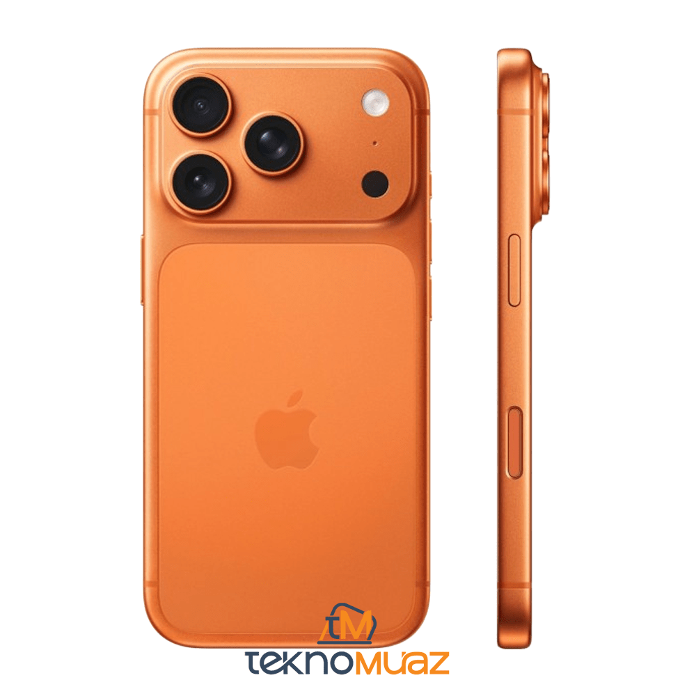 Apple iPhone 17 Pro 256 GB ürünü - Cep Telefonu kategorisi | Tekno Muaz