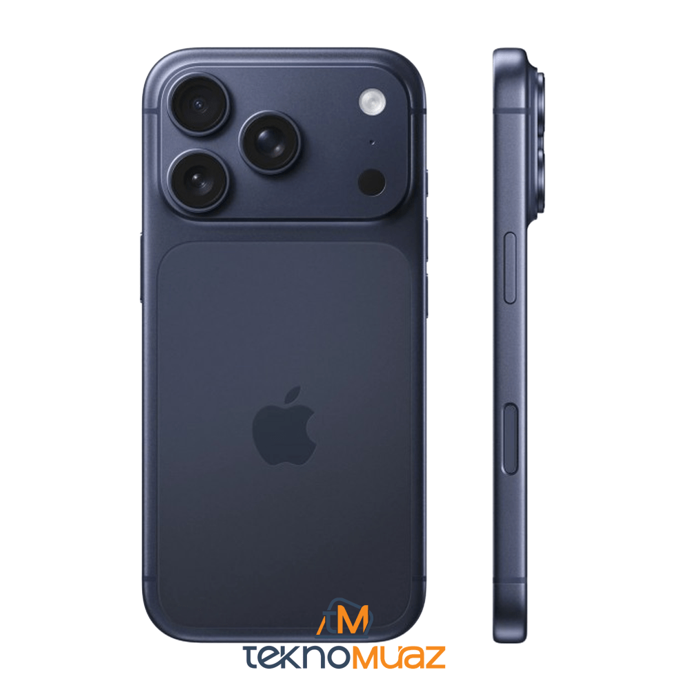 Apple iPhone 17 Pro 256 GB ürünü - Cep Telefonu kategorisi | Tekno Muaz