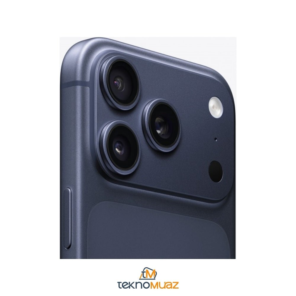 Apple iPhone 17 Pro 256 GB Çift Fiziki Sim ürünü - Cep Telefonu kategorisi | Tekno Muaz