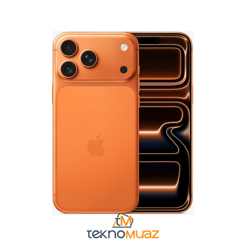 Apple iPhone 17 Pro Max ürünü - Cep Telefonu kategorisi | Tekno Muaz