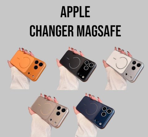 Apple iPhone MagSafe Uyumlu Şarj Destekli Silikon Kılıf – Premium Koruma ürünü - Aksesuar kategorisi | Tekno Muaz