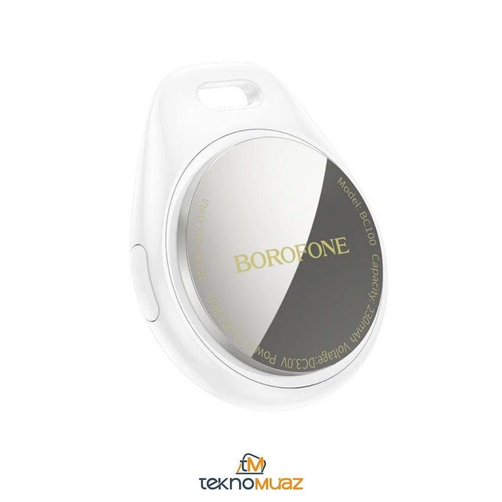 Borofone Air tag Akıllı Takip Cihazı Araç Takip Cihazı ( kedi - köpek - araç - bavul ) İphone İle Uyumlu ürünü - kategorisi | Tekno Muaz