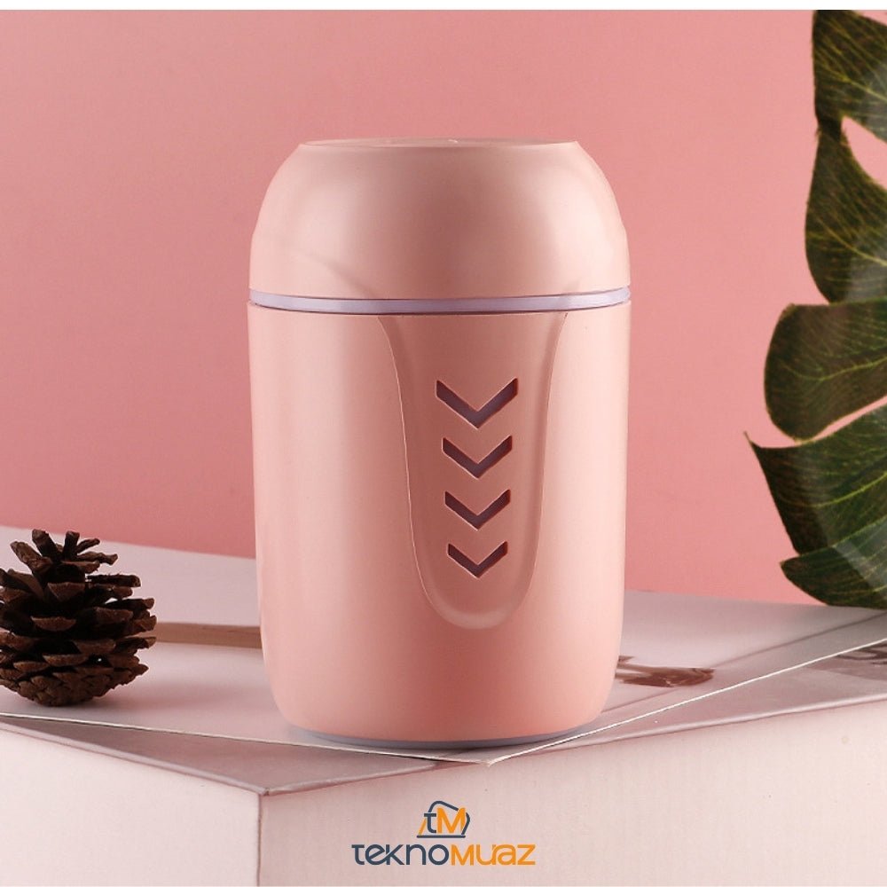 Buib Silindir Tasarımlı Soğuk Buhar Cihazı ürünü - Aksesuar kategorisi | Tekno Muaz