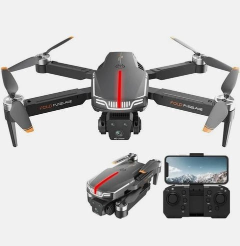 C13S Katlanabilir 4K Kameralı Drone | WiFi FPV + Stabil Uçuş | Yeni Nesil Aerial Drone ürünü - Drone kategorisi | Tekno Muaz