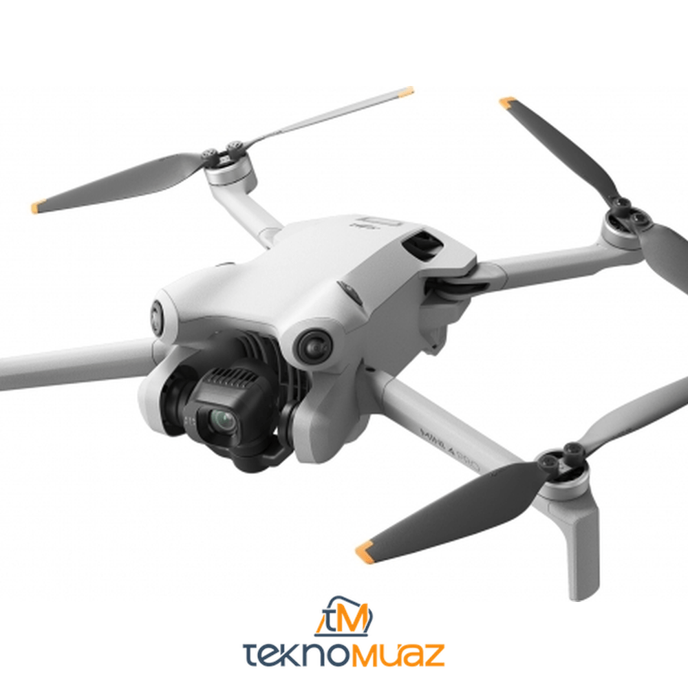 DJI Mini 4 Pro Fly More Combo Plus (DJI RC 2) Drone (CP.MA.00000740.01) | Drone | TeknoMuaz