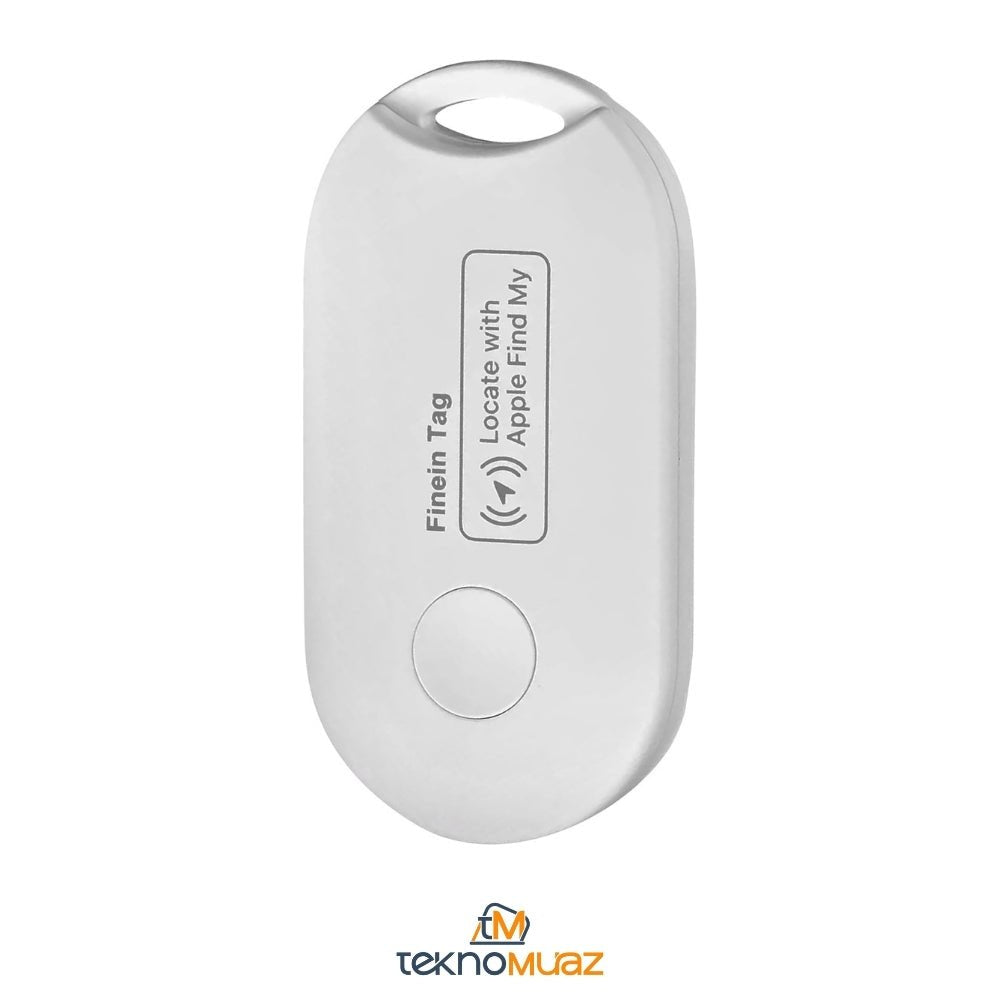 Finein Tag Akıllı Takip Cihazı - ( Anahtarlar, Cüzdanlar, Bavullar, Arabalar ve Evcil Hayvanlar için) İphone İle Uyumlu ürünü - Aksesuar kategorisi | Tekno Muaz