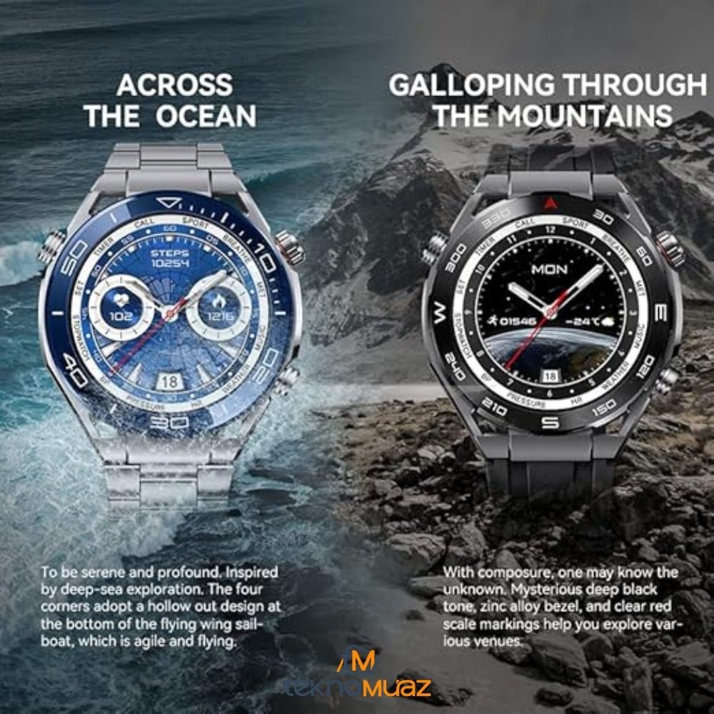 Generic HW5 MAX Akıllı Saat ürünü - Akıllı Saat kategorisi | Tekno Muaz