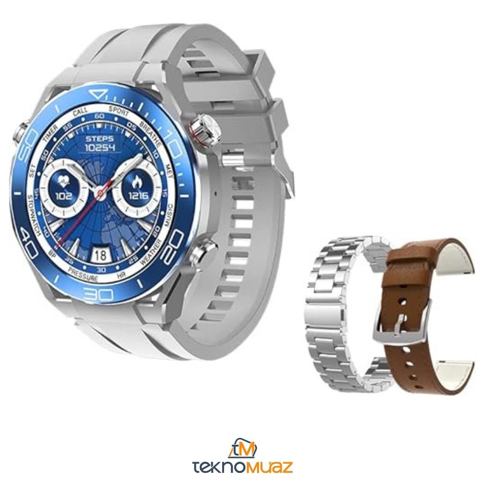 Generic HW5 MAX Akıllı Saat ürünü - Akıllı Saat kategorisi | Tekno Muaz