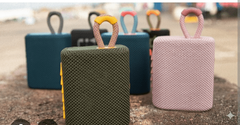 GO3 RGB Müzik Çalar ürünü - Aksesuar kategorisi | Tekno Muaz
