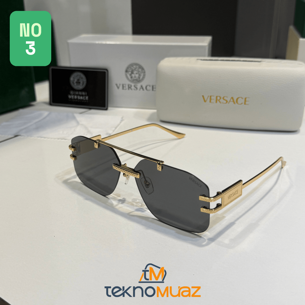 Güneş Gözlüğü Unisex 2 | Aksesuar | TeknoMuaz