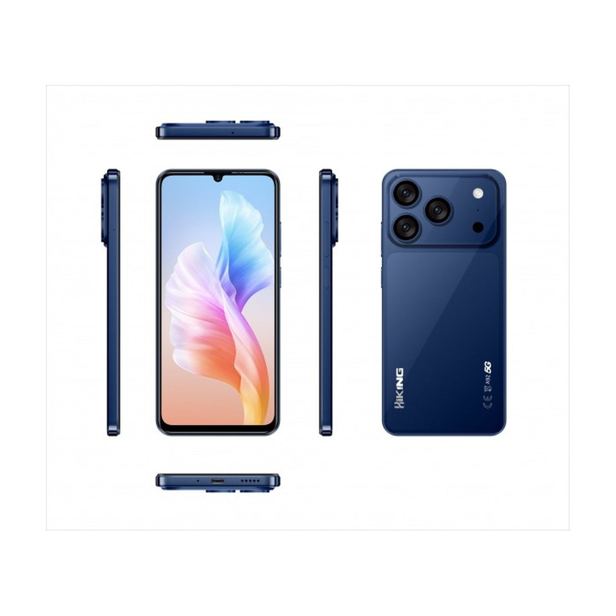 Hiking A92 5G ürünü - Cep Telefonu kategorisi | Tekno Muaz