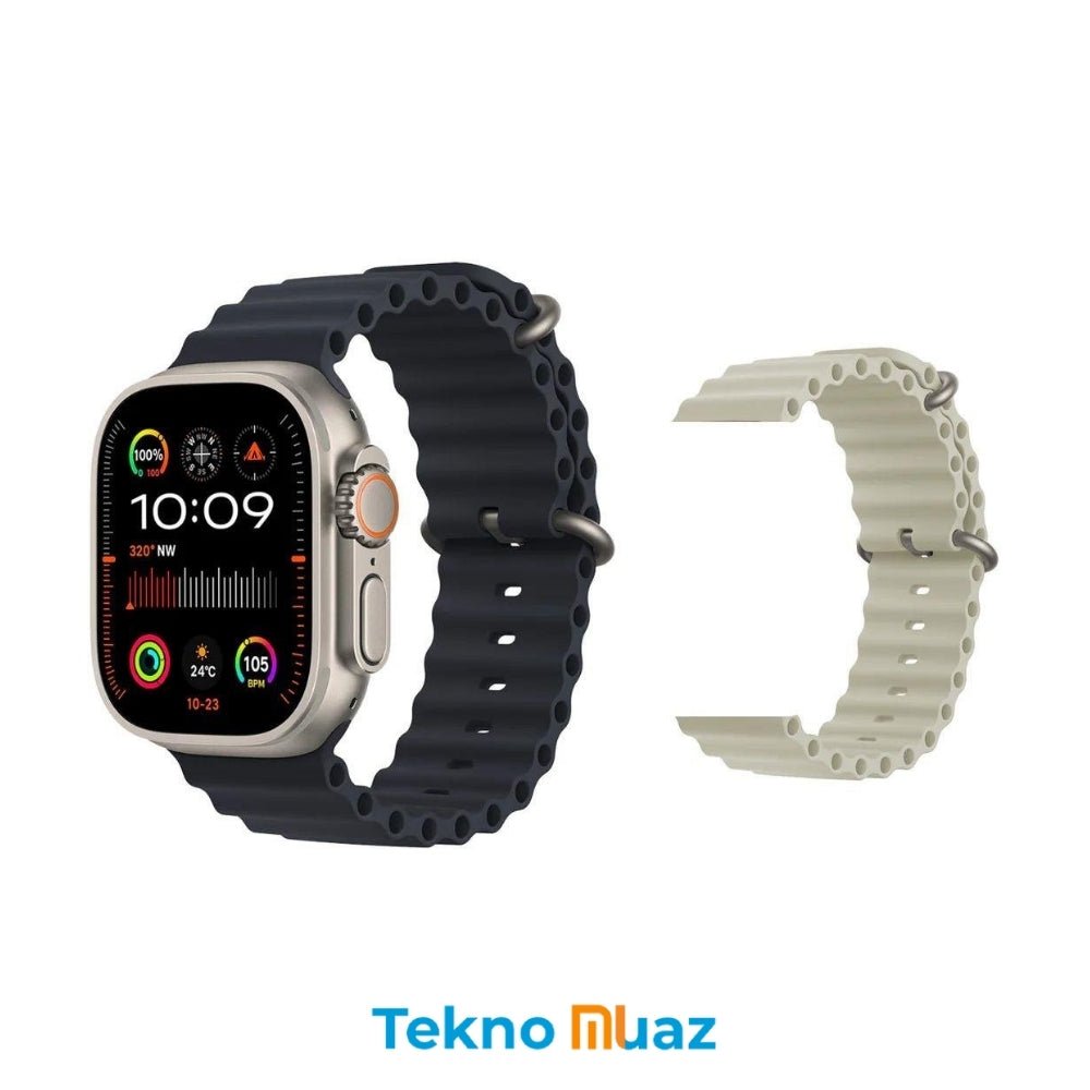 Hk9 Ultra 2 Max Amoled Akıllı Saat | | TeknoMuaz