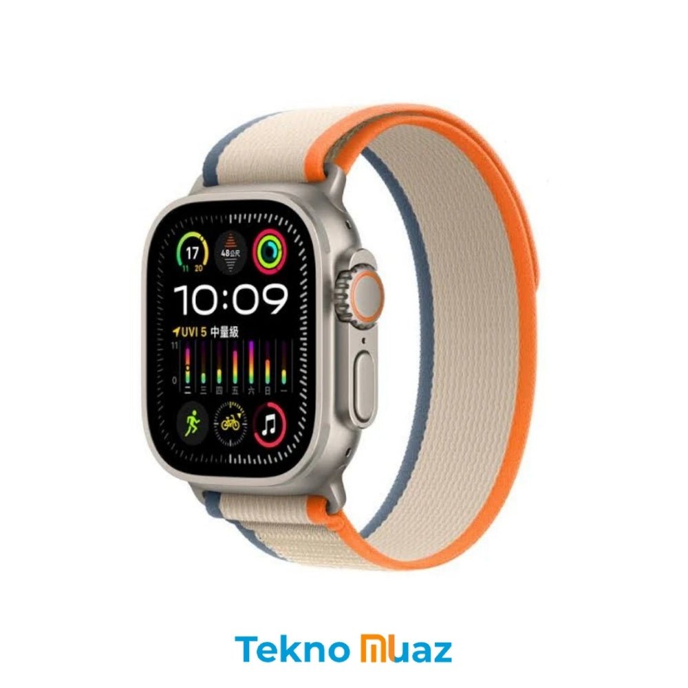 Hk9 Ultra 2 Max Amoled Akıllı Saat | | TeknoMuaz