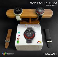 Howear Watch 4 Pro Akıllı Saat | | TeknoMuaz