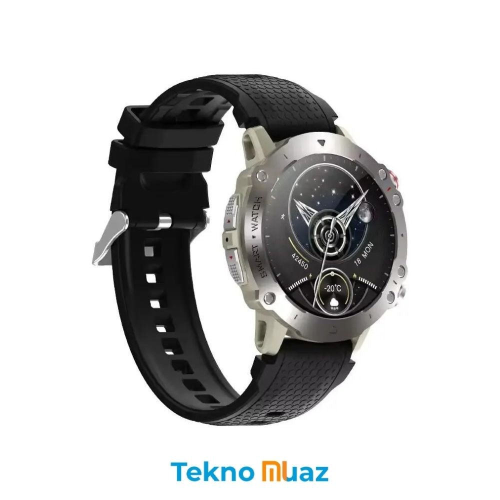 HW6 Sport Amoled Ekran Akıllı Saat | | TeknoMuaz