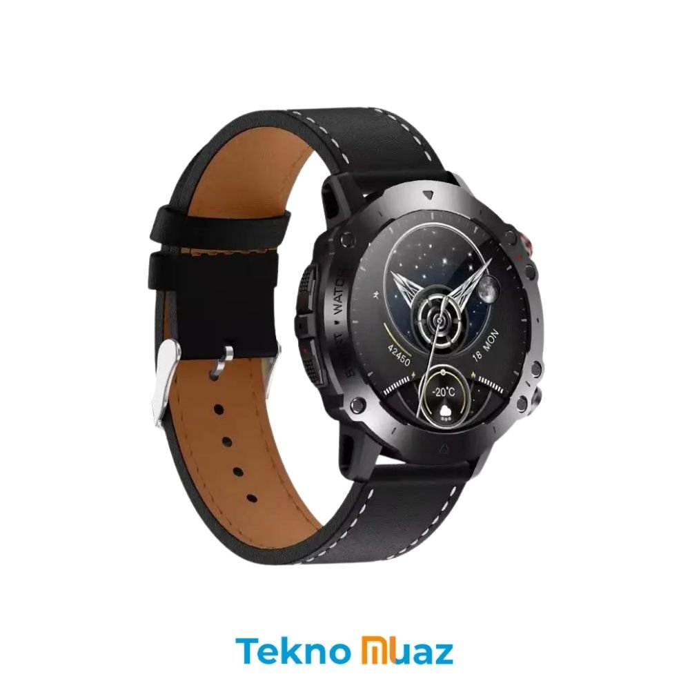 HW6 Sport Amoled Ekran Akıllı Saat | | TeknoMuaz