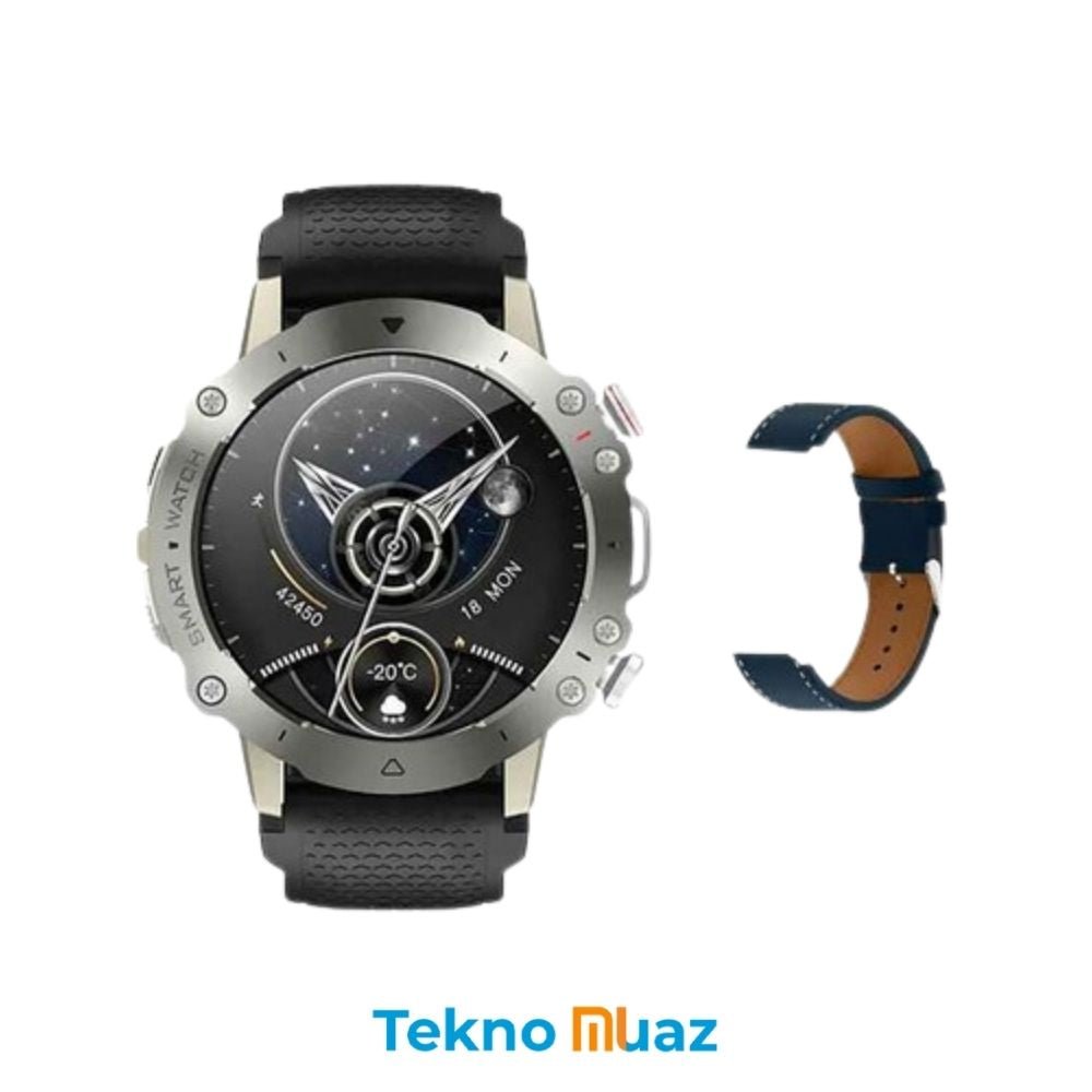 HW6 Sport Amoled Ekran Akıllı Saat | | TeknoMuaz