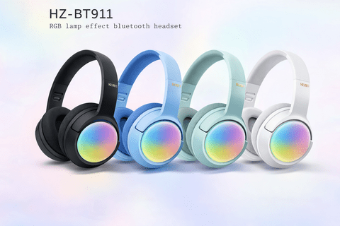 HZ BT 911 Bluetooth Kulaklık ürünü - Aksesuar kategorisi | Tekno Muaz