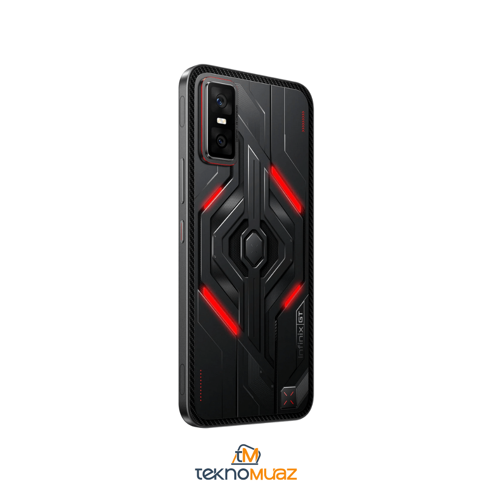 Infinix GT 30 Pro 5G 12+12 / 256 GB ürünü - Cep Telefonu kategorisi | Tekno Muaz