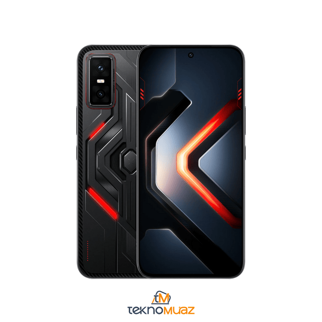 Infinix GT 30 Pro 5G 12+12 / 256 GB ürünü - Cep Telefonu kategorisi | Tekno Muaz