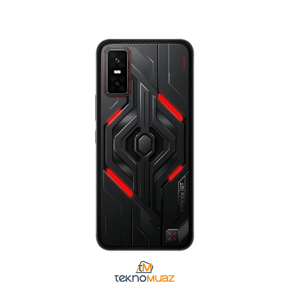Infinix GT 30 Pro 5G 12+12 / 256 GB ürünü - Cep Telefonu kategorisi | Tekno Muaz