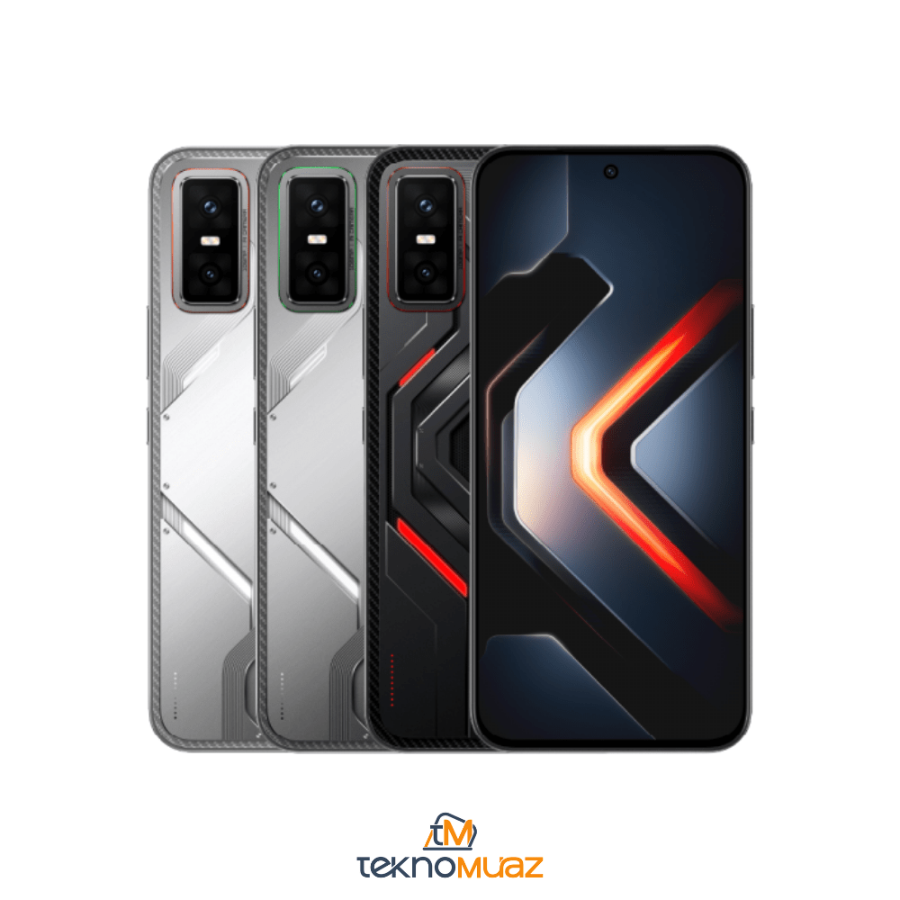 Infinix GT 30 Pro 5G 12+12 / 256 GB | | TeknoMuaz