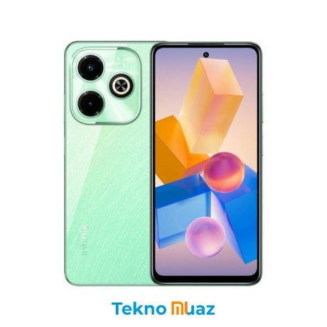 Infinix Hot 40 i 8+8 / 256 GB | | TeknoMuaz