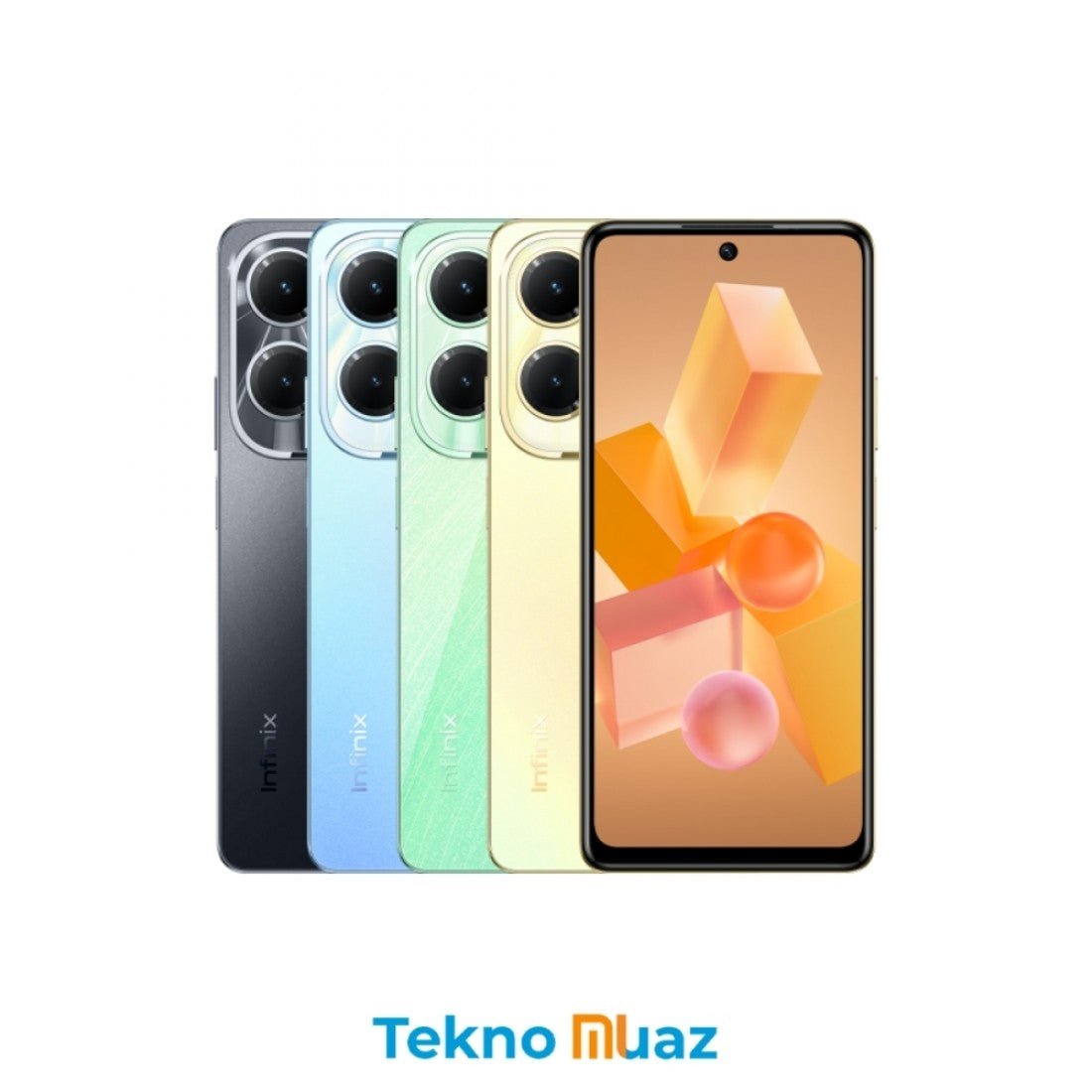 Infinix Hot 40 Pro 12+8 / 256 GB | | TeknoMuaz
