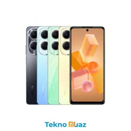 Infinix Hot 40 Pro 12+8 / 256 GB | | TeknoMuaz
