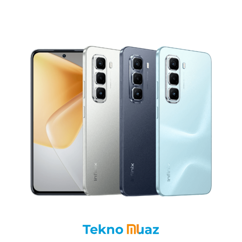 Infinix Hot 50 6+6 / 256 GB | | TeknoMuaz